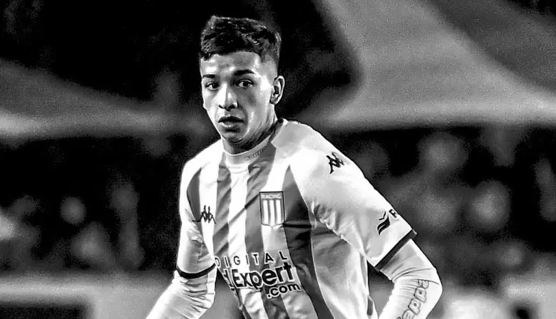 Toto Avilés a los 19, de la Patagonia a jugar junto a Messi en el Inter de Miami