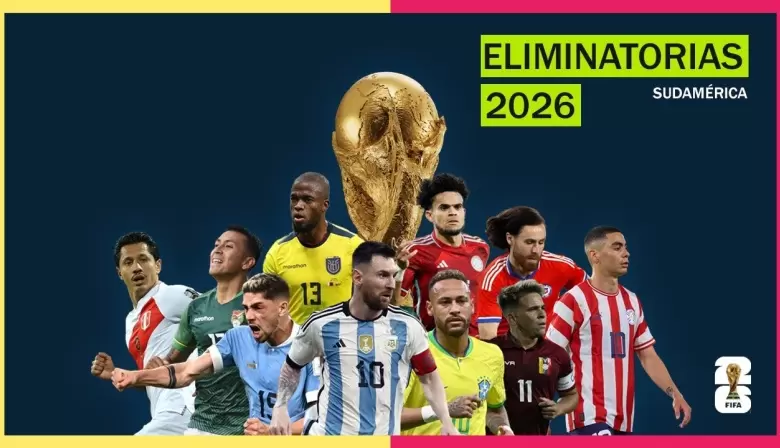Rumbo al Mundial 2026: un campeón, siete DT argentinos, seis plazas y un repechaje