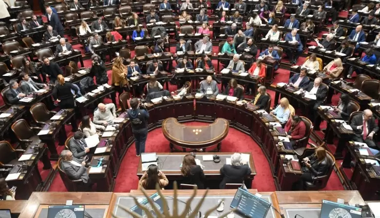 El Senado comienza el tratamiento de la reforma en Ganancias
