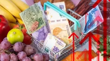 De octubre a octubre 152% de inflación en Comodoro, Rada Tilly y Caleta Olivia
