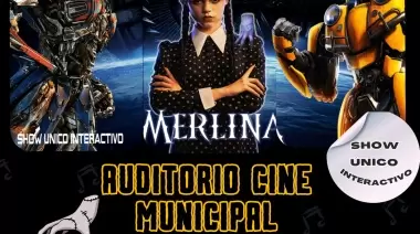 En agosto llega a Caleta Olivia la obra teatral “Merlina y la Magia de la Amistad”