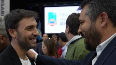 "Vamos a apoyar a Ignacio Torres, a Claudio Vidal y a los gobernadores patagónicos"