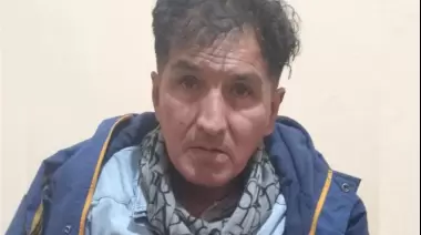 Tras ocho años prófugo, capturaron en Bolivia a Tito Franklin Escobar Ayllón, el taxista acusado de violar a una joven de 20 años