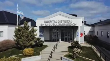 Investigan la muerte de un médico en la guardia de un hospital de San Julián
