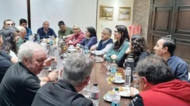 Reunión en Calafate: Unión por la Patria ya piensa en octubre