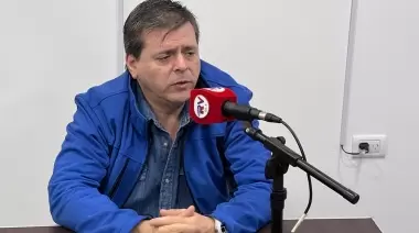 Fabián Leguizamón será candidato a Vicegobernador junto a Claudio Vidal