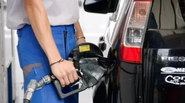 Nuevo aumento de precios en los combustibles
