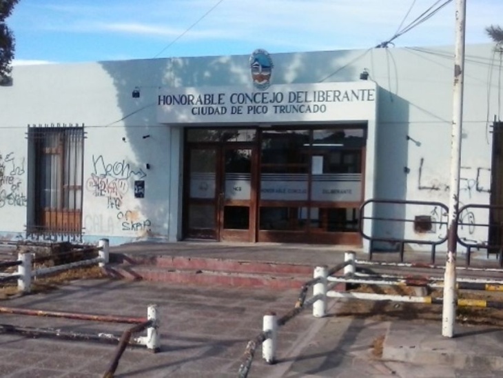 HCD Pico Truncado
