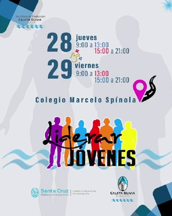 Expo Liderar Joven 2023
