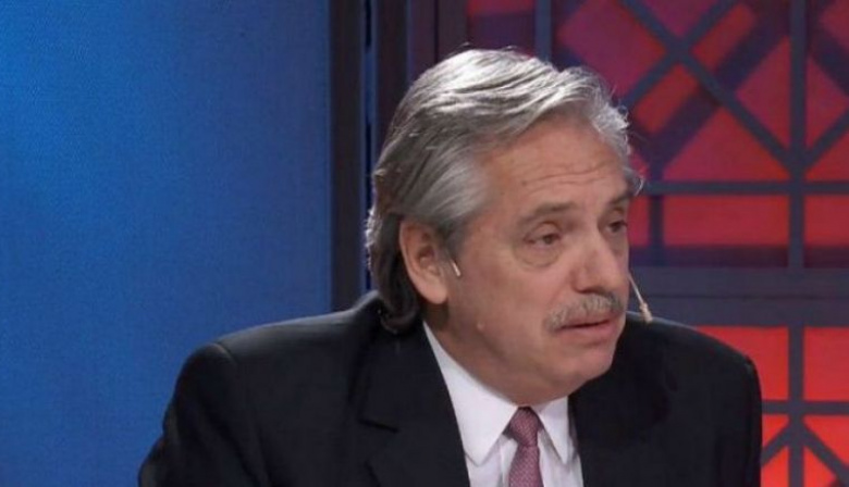 Alberto Fernández se comprometió a resolver la crisis de YCRT