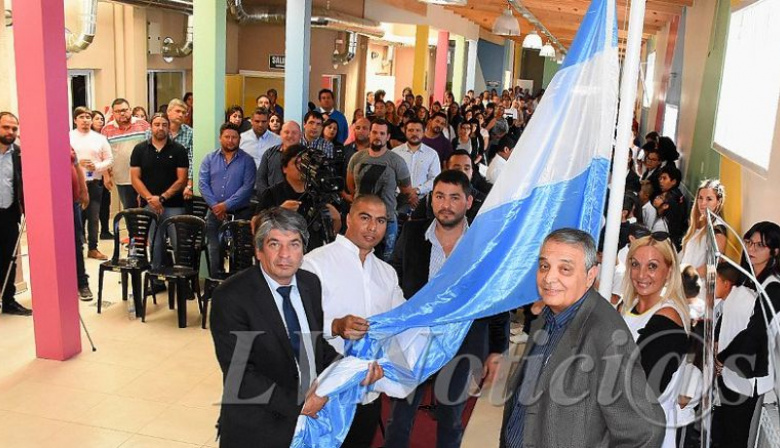 Otro compromiso cumplido: Petroleros inauguró la 