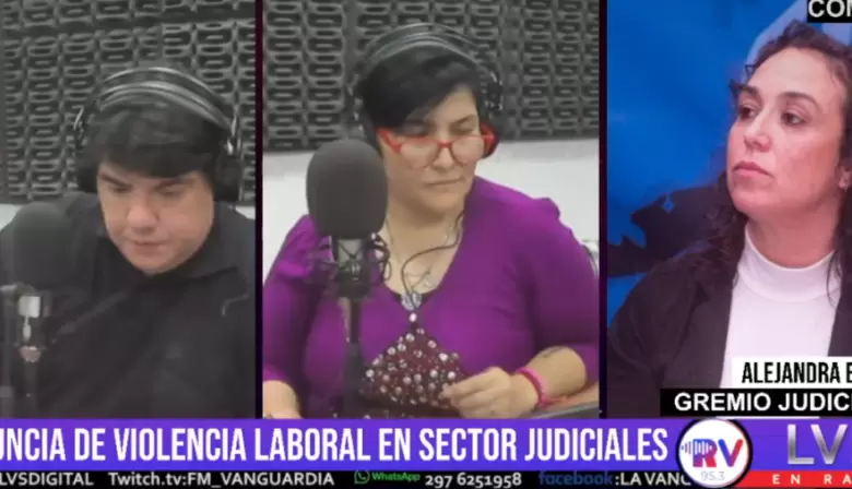 Violencia laboral: El gremio Judiciales de Santa Cruz pidió una audiencia con el Superior Tribunal de Justicia