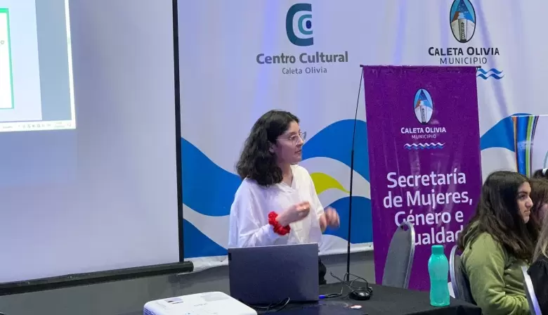 Municipio propició una jornada de Salud Sexual Integral y Derechos en el Centro Cultural
