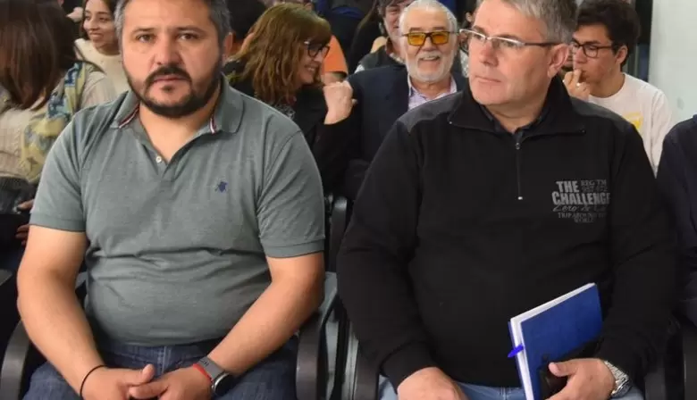 Luis Melo será jefe de gabinete de la nueva gestión municipal
