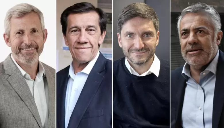 Los gobernadores de Juntos por el Cambio se reunirán con legisladores electos