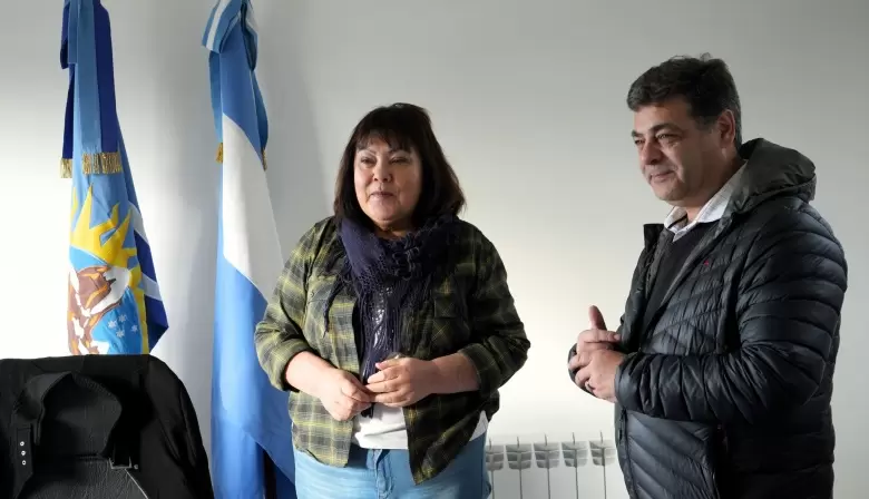 Selsa Hernández asume el timón de la UN.E.PO.S.C. en medio de la crisis del sector pesquero