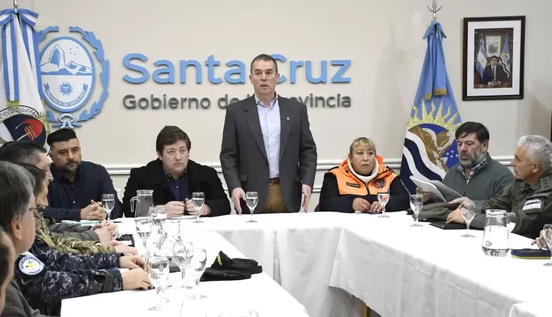 Santa Cruz activa Comité de Operaciones de Emergencia ante ola polar