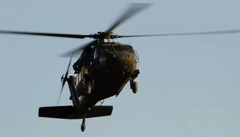 Israel ofrece modernizar la flota de helicópteros del Ejército Argentino