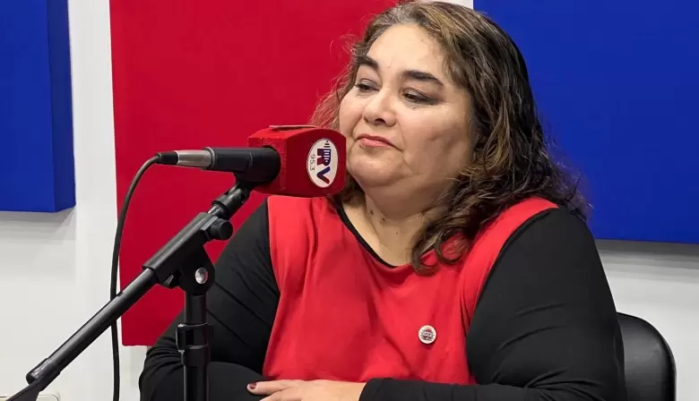 Nadia Sosa será la Presidente de la UCR Caleta Olivia