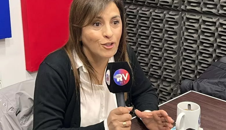 "No hay libros matrices ni documentación en carreras del INSET", reveló Iris Rasgido
