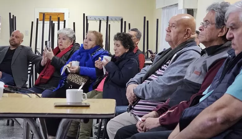Presentan “Mayores Desafíos” el programa que impulsa una ciudad activa con la participación de adultos mayores