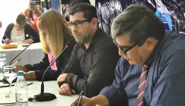 Caleta Olivia: se levantó la sesión en el Concejo Deliberante y no se aprobó la tarifaria 2025