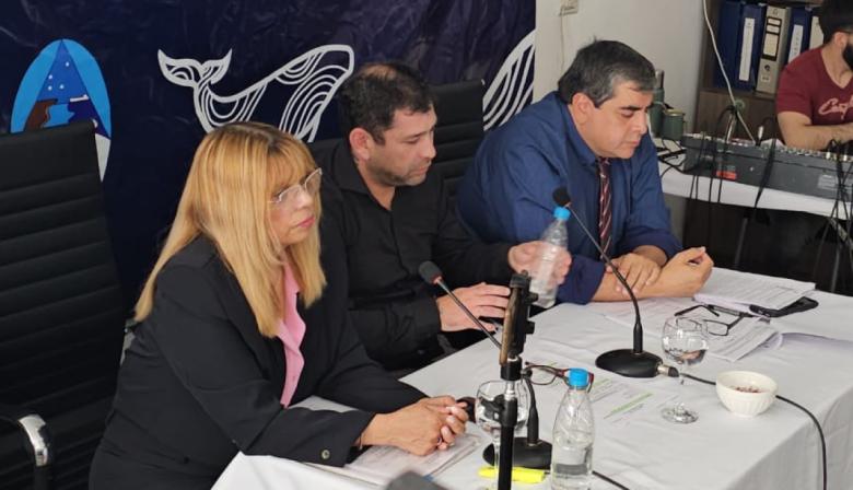 Sesión virtual en el Concejo Deliberante para debatir el Presupuesto y Tarifaria 2025