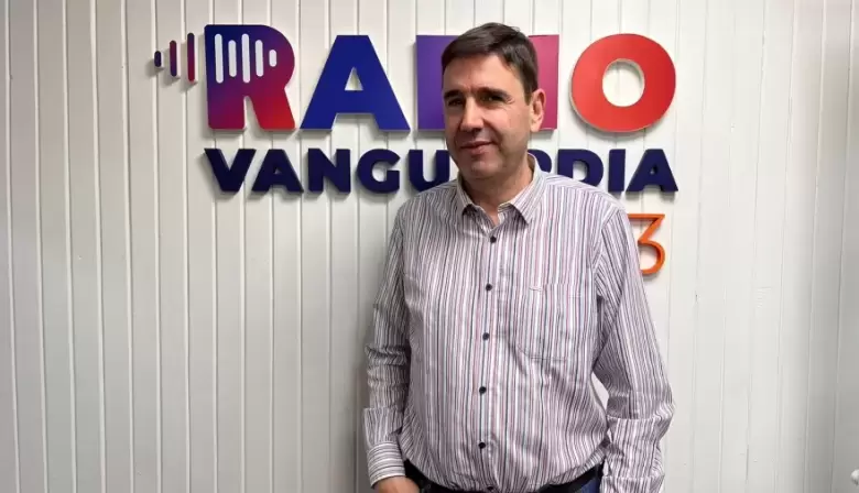 Pablo Calicate apuntó a una cuestión política en la clausura del centro de recarga de agua