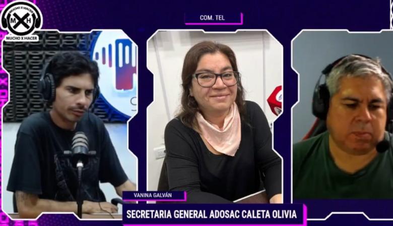 ADOSAC debate nueva oferta salarial y advierte que peligra el inicio de clases