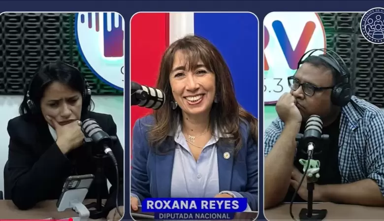 Roxana Reyes en programa “Reunión de Gabinete”: qué dijo sobre Milei y la política educativa provincial