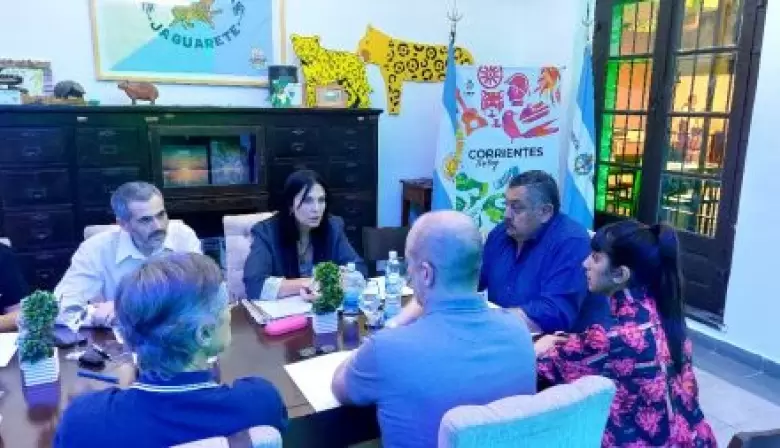 Santa Cruz impulsa el Turismo Patagónico en reunión clave del Ente Patagonia