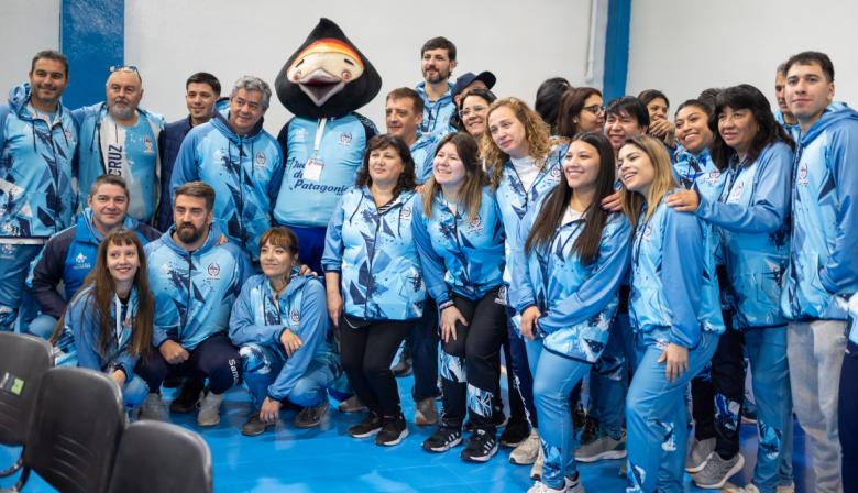 Más de 350 deportistas compiten en los Juegos de la Patagonia 2025 en Río Gallegos
