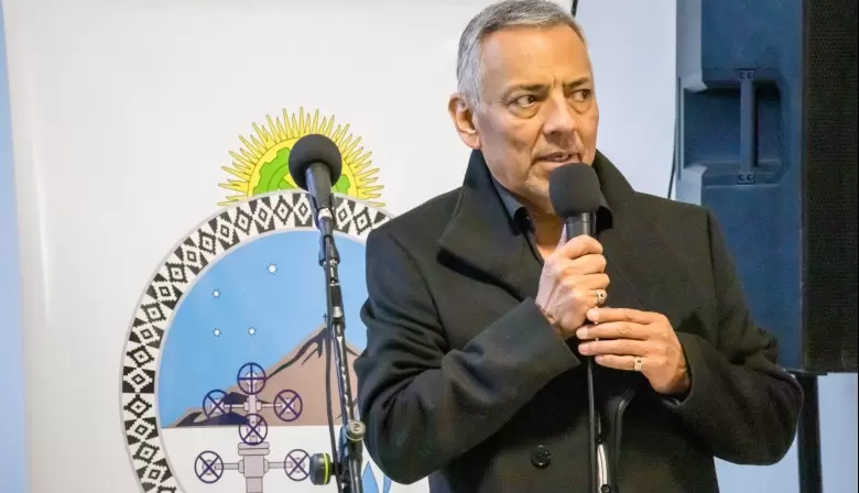 Falleció Jorge Soloaga, histórico dirigente de Cañadón Seco
