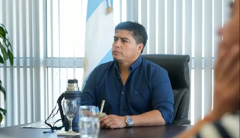 Vidal respondió a Alicia Kirchner: "Se llevaron todo. Ni el árbol de Navidad dejaron"
