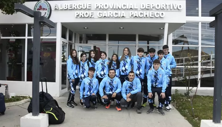 Santa Cruz viaja con una nutrida delegación para la segunda etapa de los Juegos Patagónicos