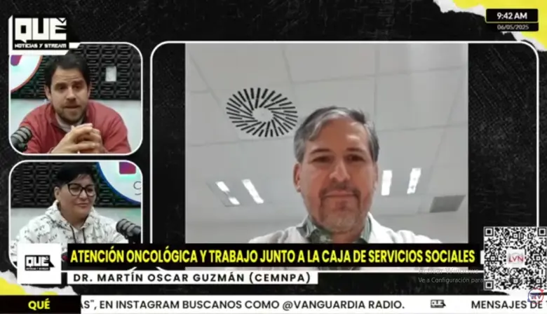 El CEMNPA, a la vanguardia en tratamientos oncológicos en la Patagonia Austral