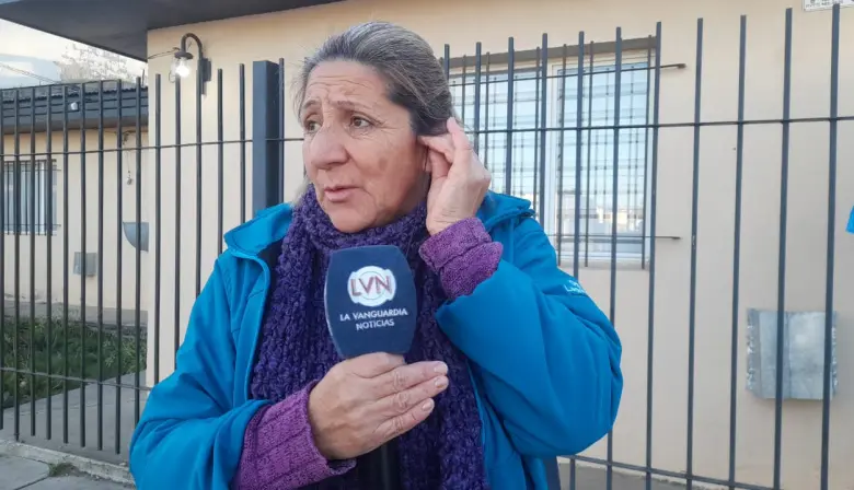 Padres autoconvocados reclaman por el estado edilicio y la falta de calefacción en el EICO 10