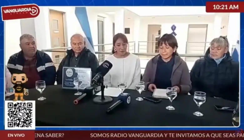 Gran inauguración del Mercado Agroecológico Municipal en Caleta Olivia