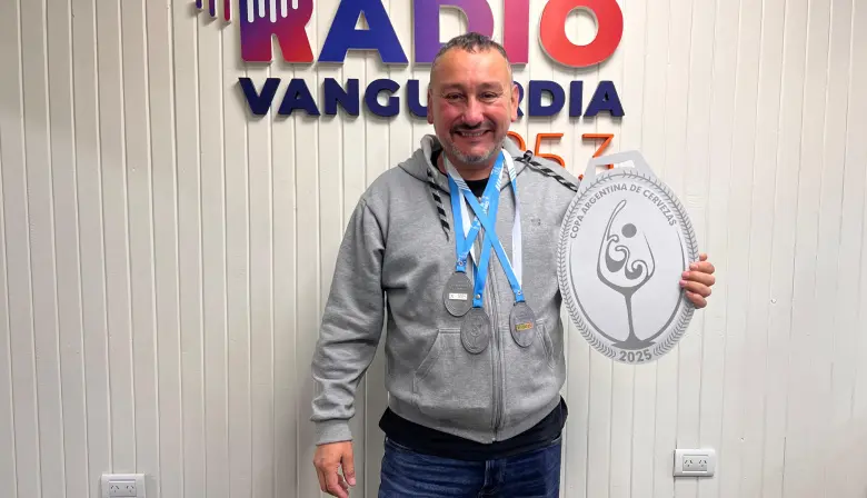90 Once Cerveza Artesanal brilla en la Copa Argentina de Cerveza con Medalla de Plata