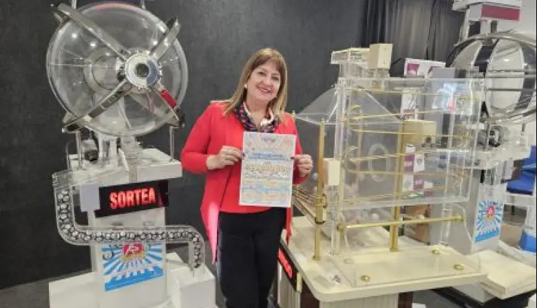 Lotería de Santa Cruz celebra 42 años con un Telebingo Especial en Puerto Santa Cruz