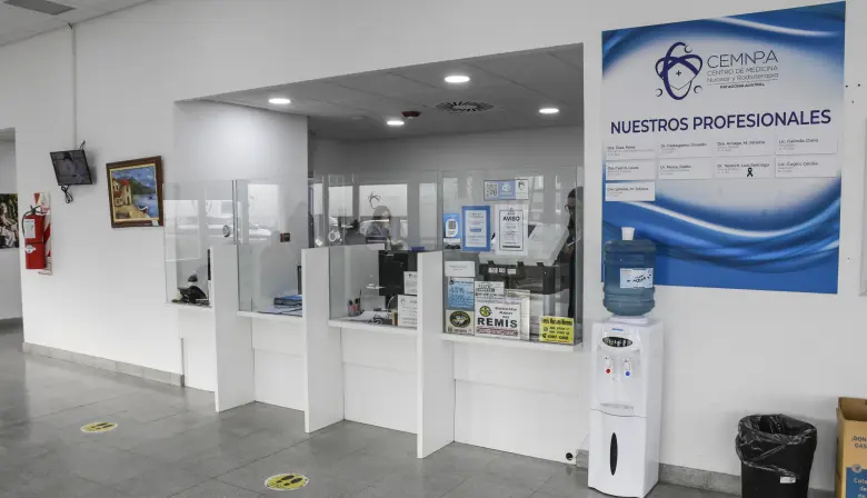 El CEMNPA: de referente provincial a eje sanitario patagónico