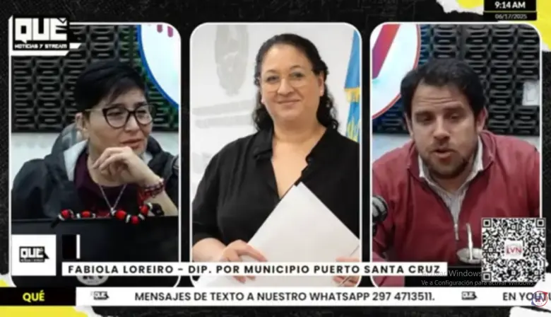 El debate del proyecto de "Protección Escolar": La visión de la diputada Fabiola Loreiro