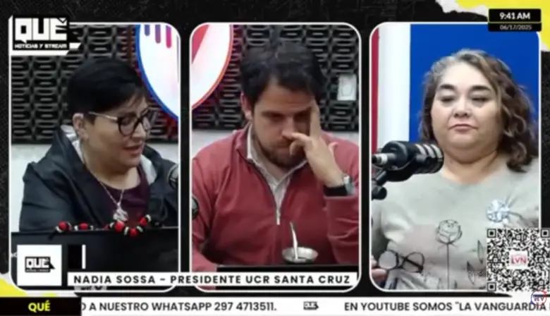 El Radicalismo local con firme postura sobre género, justicia y la interna del partido