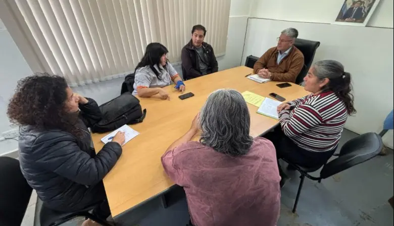 Simulacro de siniestro vial en Caleta Olivia por el Día del Paramédico: Concientización y trabajo en equipo