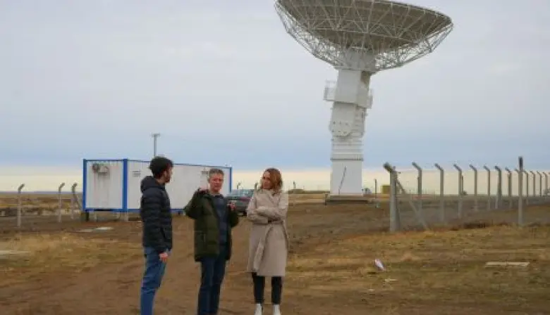 Ricci recorrió el Parque Industrial de Río Gallegos: Impulso a la ampliación, modernización y energía limpia