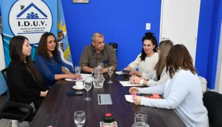 El IDUV avanza en la transparencia con la implementación del sistema SINTyS