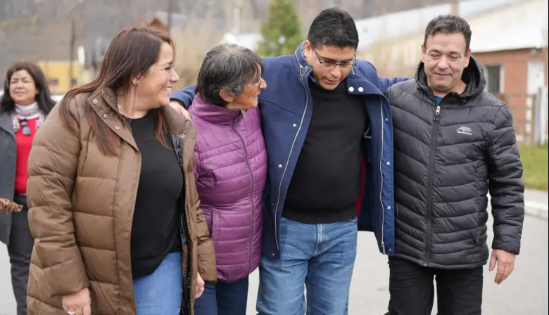 Gobierno Provincial y Municipio de El Chaltén entregaron 22 Viviendas y reafirman compromiso habitacional