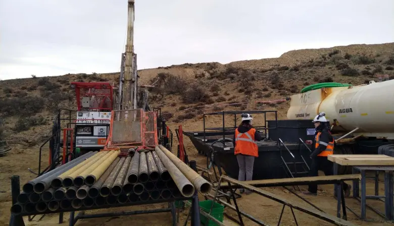 Inspección ambiental exhaustiva en el Proyecto Minero Don Nicolás de Santa Cruz