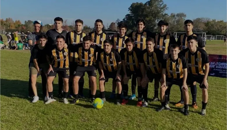 Bidonaccio FC: El equipo patagónico que conquistó la Copa Potrero del Kun Agüero
