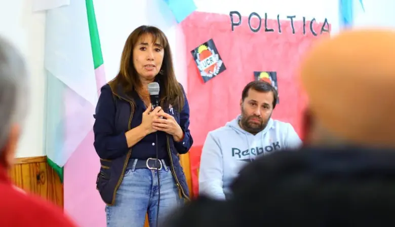 Roxana Reyes en contra de la interna radical: "No puedo estar en un espacio que repite prácticas clientelares y kirchneristas"